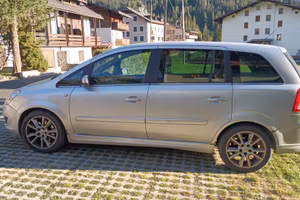 Opel  Zafira station