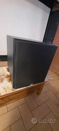 Subwoofer attivo professionale Blue Sky