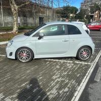 500 ABARTH   TURISMO