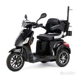 Draco scooter elettrico disabilii pochissimi km