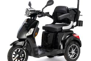 Draco scooter elettrico disabilii pochissimi km