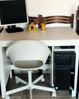 SCRIVANIA IKEA
