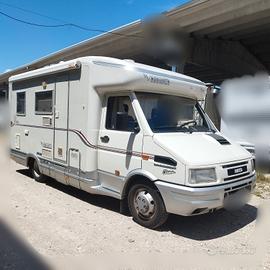 Camper profilato Mobilvetta Opera 