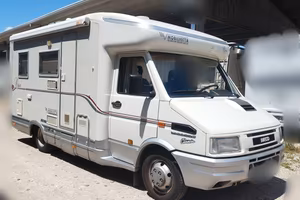 Camper profilato Mobilvetta Opera 