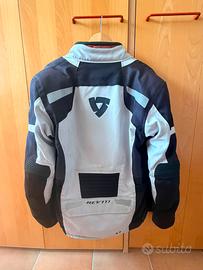 Giacca moto Revit L
