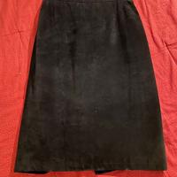 Gonna Roccobarocco scamosciata tg 42