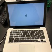 MacBook Pro 13" 2011 i5 8GB RAM SSD 240GB