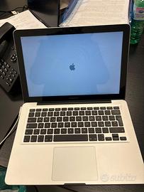 MacBook Pro 13" 2011 i5 8GB RAM SSD 240GB