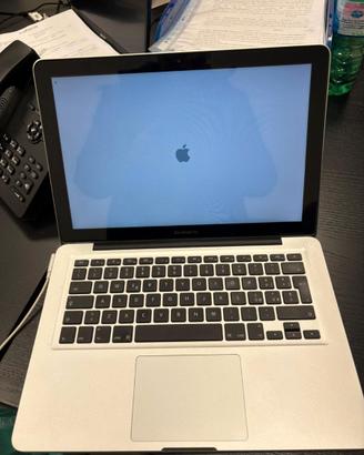 MacBook Pro 13" 2011 i5 8GB RAM SSD 240GB