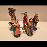 statuine presepe