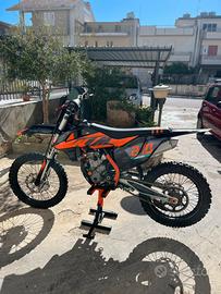 Ktm sx-f 250 2018