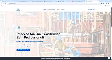 Realizzazione Siti Web 100% a Norma di Legge: Sicu