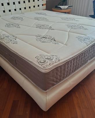 MATERASSO KING SIZE 180×200 MOLLE INSACCHETTATE 