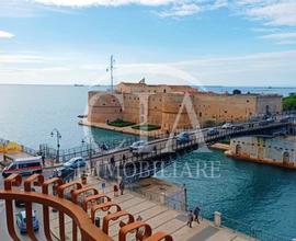 C.so umberto vista canale navigabile a 1253