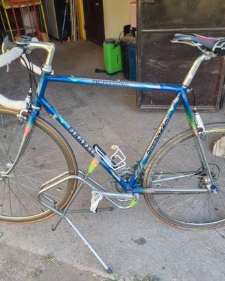 Bicicletta Pinarello Professional vintage da corsa