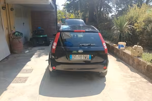 Ford Fiesta 1.2 16v