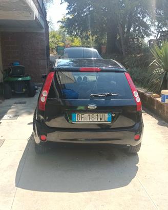 Ford Fiesta 1.2 16v
