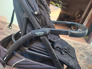 Passeggino a ruote grandi Peg Perego Booklet
