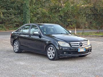 Mercedes-benz C 220 200 CDI Avantg. 2008-E4 Automa