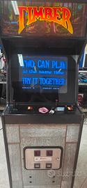 Arcade Vintage Timber 
