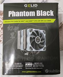 Gelid Solutions Phantom Black Dissipatore Ad Aria