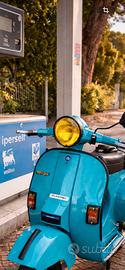 FANALE GIALLO VESPA PK S