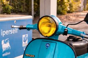 FANALE GIALLO VESPA PK S