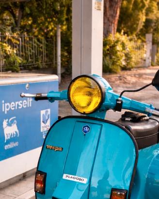 FANALE GIALLO VESPA PK S