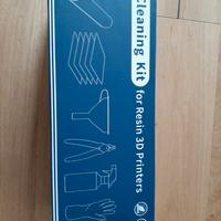 Kit pulizia resina 3D