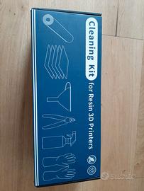 Kit pulizia resina 3D