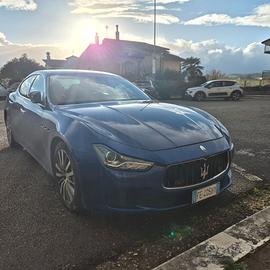 MASERATI Ghibli V6 Diesel 275 CV