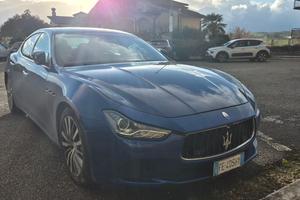 MASERATI Ghibli V6 Diesel 275 CV