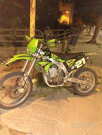 Kawasaki 450 kxf