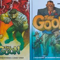 Fumetti volumi THE GOON di E. Powell