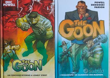 Fumetti volumi THE GOON di E. Powell