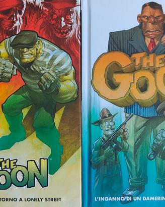 Fumetti volumi THE GOON di E. Powell