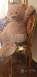  peluche: Orsetto in peluche 