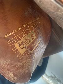 SELLA INGLESE EQUITAZIONE