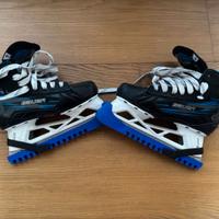 Pattini Hockey da Portiere modello BAUER GSX 4