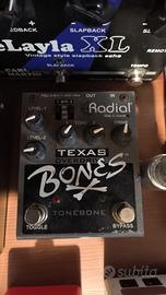 RADIAL Tonebone Texas Bones