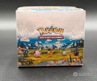 Pokemon Display mini tin ascesa eroica