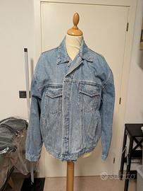 Giacca jeans Levi’s unisex vintage
