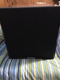 SUB Velodyne dd10