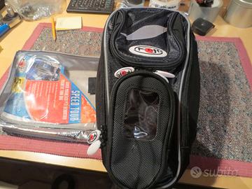 Borsa serbatoio - Copricasco