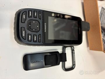 Garmin GPS map66s