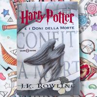 Harry Potter e i doni della morte - PRIMA STAMPA 