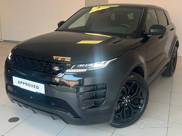 Evoque 2.0D I4 163 CV AWD Auto R-Dynamic S