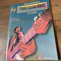 libro bass builders: funk fusion bass