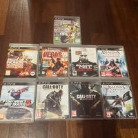 Giochi PS3
