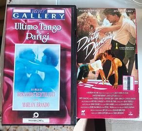 Due VHS film romantici